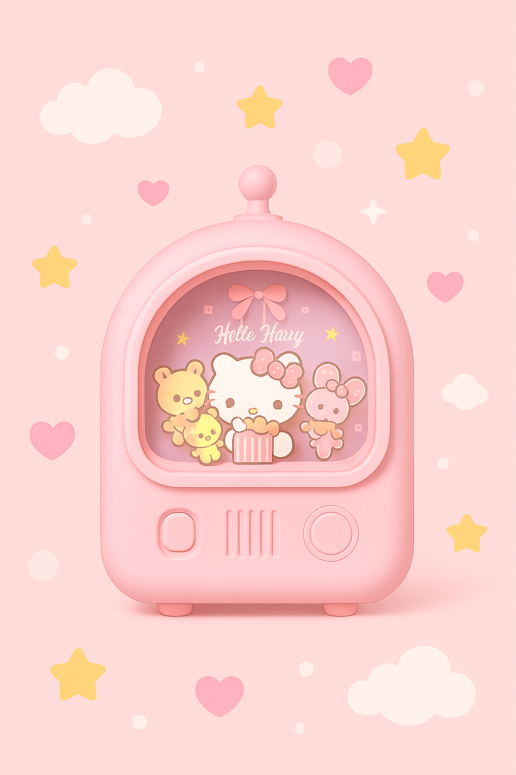 Mes Petites Veilleuses Magiques