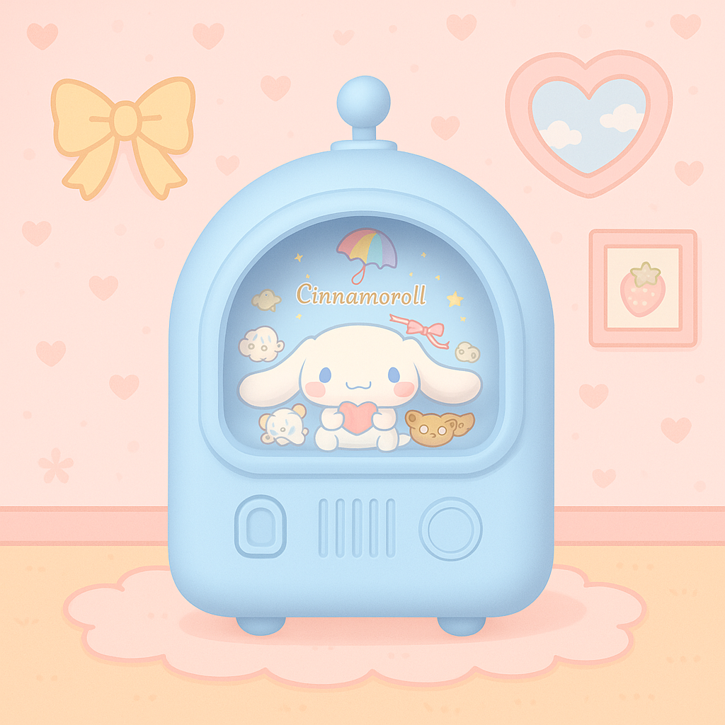 Mes Petites Veilleuses Magiques